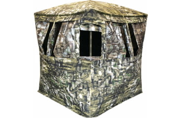Image of Primos Hunting Double Bull Raised Hunting Ground Blind