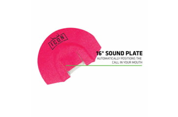 Image of Primos Hunting ICON The Soprano Elk Mouth Call