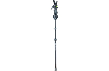 Image of Primos Hunting Trigger Stick Tall Monopod - Blister, Black, 65822
