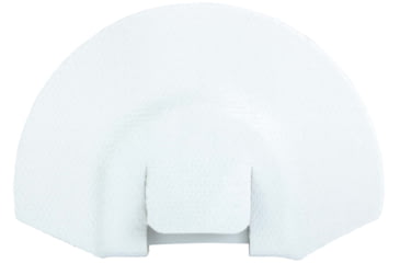 Image of Primos Hunting Sound Plate Series Ivory Plate Single Elk Call, Blister, 159