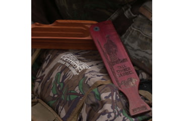 Image of Primos Hunting Tall Timber Gabriel Turkey Call w/Thumb Holes, 2915