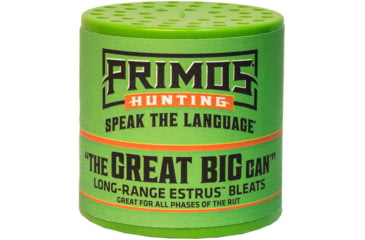 Image of Primos Hunting The Can Great Big Can Game Calls, 738