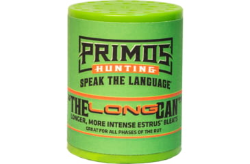 Image of Primos Hunting Long Can Primos Trap Game Call, Green, PS7065