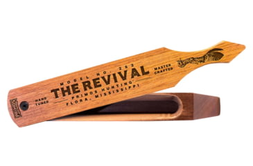Image of Primos Hunting Revival Wood Grain Game Calls, PS262