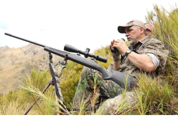 Image of Primos Hunting Trigger Stick Gen 3 Tall Bipod,24-62in,Truth Camo,Clam, 65814