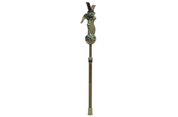 Image of Primos Hunting Trigger Stick Gen 3 Short Monopod,21-30in,Truth Camo,Clam, 65810