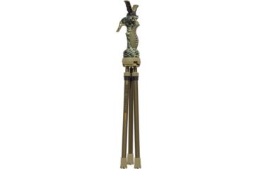 Image of Primos Hunting Trigger Stick Gen 3 Short Tripod,18-38in,Truth Camo,Clam, 65812