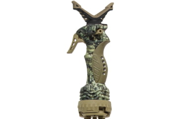 Image of Primos Hunting Trigger Stick Gen3 Crossbow Tall Tripod Shooting Stick, 24-62in, 65818