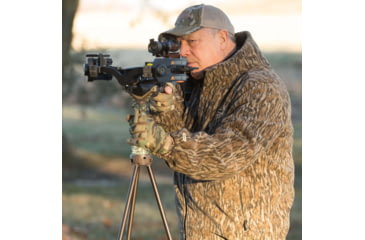 Image of Primos Hunting Trigger Stick Gen3 Crossbow Tall Tripod Shooting Stick, 24-62in, 65818