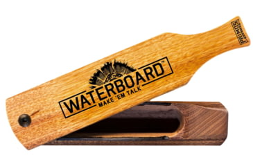 Image of Primos Hunting Waterboard Wood Grain Game Calls, PS257