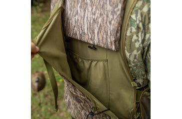 Image of Primos Hunting Will Primos Signature Series Turkey Vest - LG, Mossy Oak Bottomland, 65724