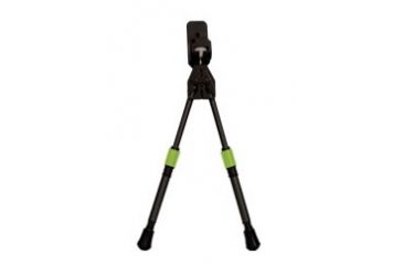 Image of Primos Hunting Polecat Kick Stand Gun Mounted Short Bi Pod 65485