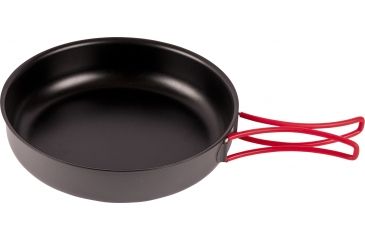 Image of Primus Litech Frying Pan, Silicone Handles, Net Stuff Sack w/Cermamic Non-Stick Surface P-737420