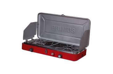 Image of Primus Profile Stove for US and Canada, Red/Grey, P-329085