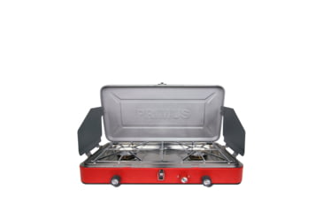 Image of Primus Profile Stove for US and Canada, Red/Grey, P-329085