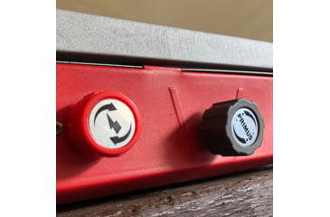 Image of Primus Profile Stove for US and Canada, Red/Grey, P-329085