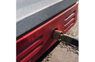 Image of Primus Profile Stove for US and Canada, Red/Grey, P-329085