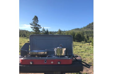 Image of Primus Profile Stove for US and Canada, Red/Grey, P-329085