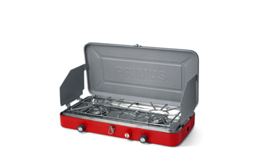 Image of Primus Profile Stove for US and Canada, Red/Grey, P-329085