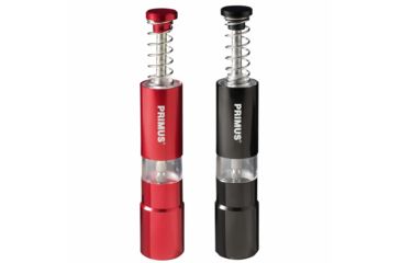 Image of Primus Salt &amp; Pepper Mill 2 Pack, Red/Black P-740630