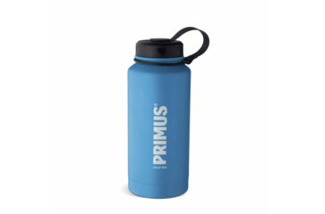 Image of Primus Trailbottle Vacuum 0.5L, Blue, 0.50 Liters P-740220