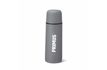 Image of Primus Vacuum Bottle 0.75L, Concrete Gray, 0.75 Liters P-741054