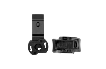 Image of Princeton Tec Above Rail Mount, Black, ABR-BK