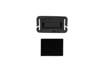 Image of Princeton Tec Charge Velcro Mount, Black, C-HEL-VEL-BK
