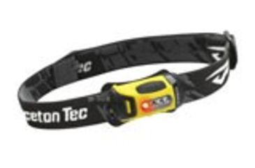 Image of Princeton Tec Fred Headlamp, Black / Yellow FRED-BK/YL