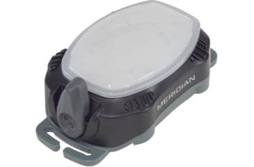Image of Princeton Tec Meridian Constant/Strobe Black, Black, STC-BK