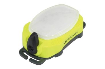 Image of Princeton Tec Meridian Strobe - Black ST-BK