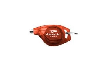 Image of Princeton Tec Pulsar LED Mini Flashlight, Red Body 805393