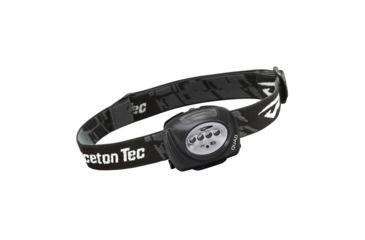 Image of Princeton Tec Quad Headlamps, Black PT-QUA-BL-DEMO