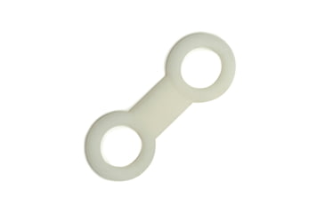 Image of Princeton Tec Snorkel Keeper, Clear, AS-103-CL