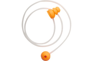 Image of Pro Ears Audiomorphic Ear Plugs, Orange, Large, PEAPLO