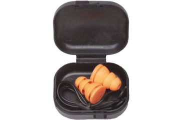 Image of Pro Ears Audiomorphic Ear Plugs, Orange, Large, PEAPLO