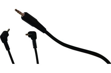 Image of Pro-Ears Auxiliary Input Stereo Jack Cord