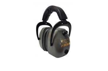 Image of Pro-Ears Pro 300 w/ Pro Mag Earmuffs - Internet Box, Green P300GMAGBX