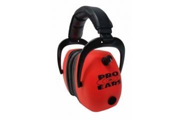Image of Pro-Ears Pro 300 w/ Pro Mag Earmuffs - Internet Box, Orange P300OMAGBX