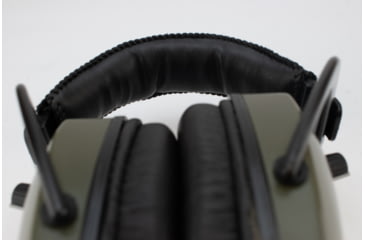 Image of Pro Ears Pro Tac Plus Gold Slim Medium Profile, NRR 28 Headset w/ Lithium Batteries, Green, GS-PTS-L Green