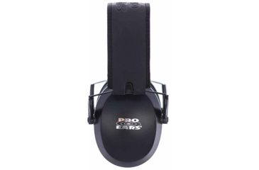 Image of Pro Ears Ultra Gel 22 Hearing Protection, Black, PEUG22BBX