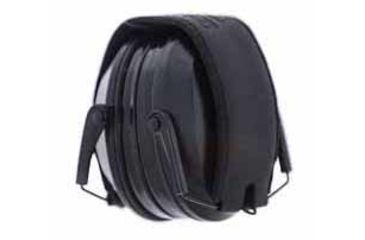 Image of Pro Ears Ultra Gel 22 Hearing Protection, Black, PEUG22BBX