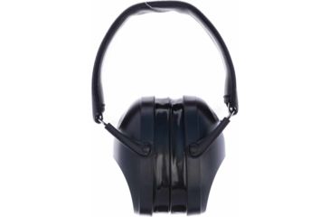 Image of Pro Ears Ultra Gel 25 Hearing Protection, Black, PEUG25BBX