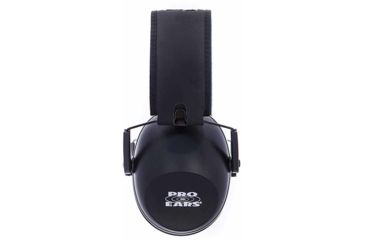 Image of Pro Ears Ultra Gel 25 Hearing Protection, Black, PEUG25BBX