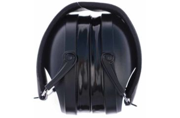 Image of Pro Ears Ultra Gel 25 Hearing Protection, Black, PEUG25BBX