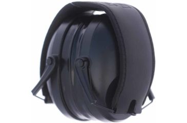 Image of Pro Ears Ultra Gel 25 Hearing Protection, Black, PEUG25BBX