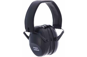 Image of Pro Ears Ultra Gel 25 Hearing Protection, Black, PEUG25BBX
