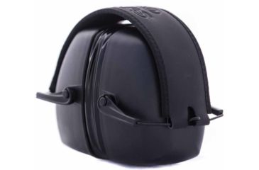 Image of Pro Ears Ultra Gel 29 Hearing Protection, Black, PEUG29B