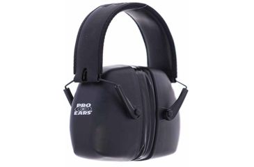 Image of Pro Ears Ultra Gel 29 Hearing Protection, Black, PEUG29B