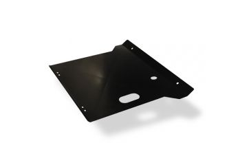 Image of Pro-Gard Industries Black Powder Coated Steel Skid Plate 2012 - SK52I12